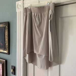 Athleta Skirt 2x Lightweight NWT